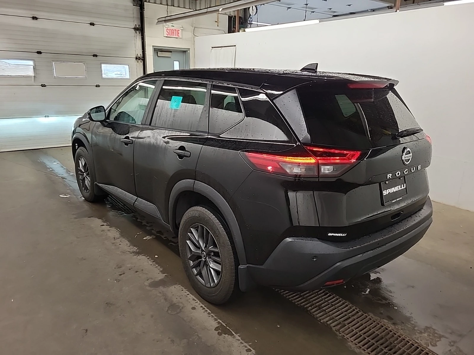 Nissan Rogue S * * CARFAX * * АВТО КРЕДИТ * *  - изображение 4