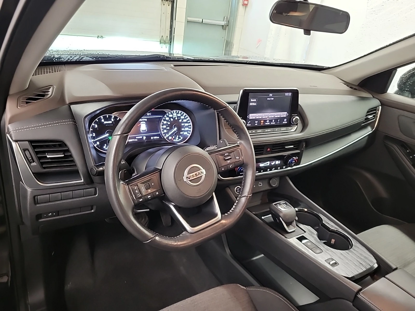 Nissan Rogue S * * CARFAX * * АВТО КРЕДИТ * *  - изображение 6