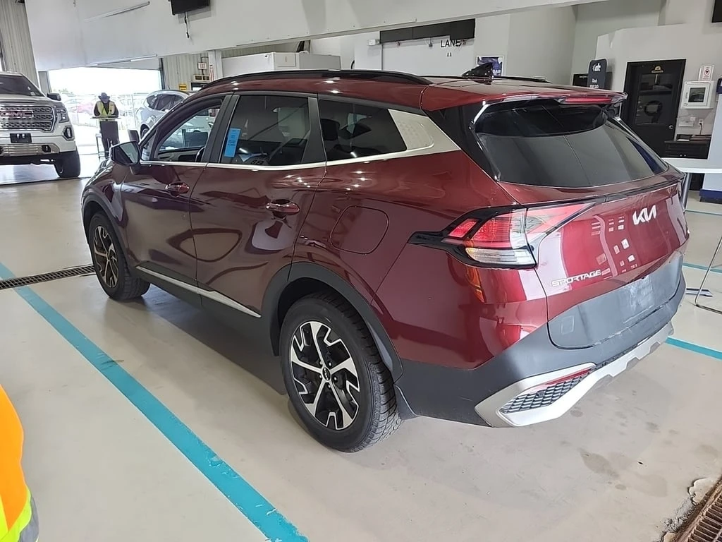 Kia Sportage * EX * CARFAX * БЕЗ ПЪРВОНАЧАЛНА ВНОСКА - изображение 5