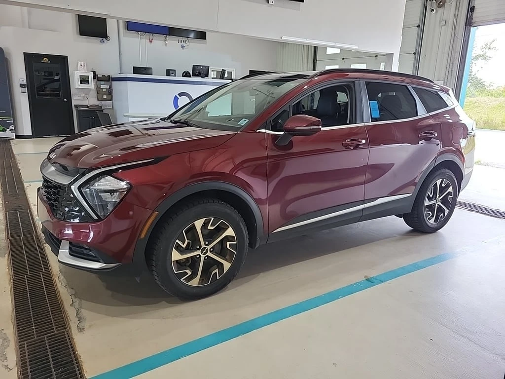 Kia Sportage * EX * CARFAX * БЕЗ ПЪРВОНАЧАЛНА ВНОСКА - изображение 2