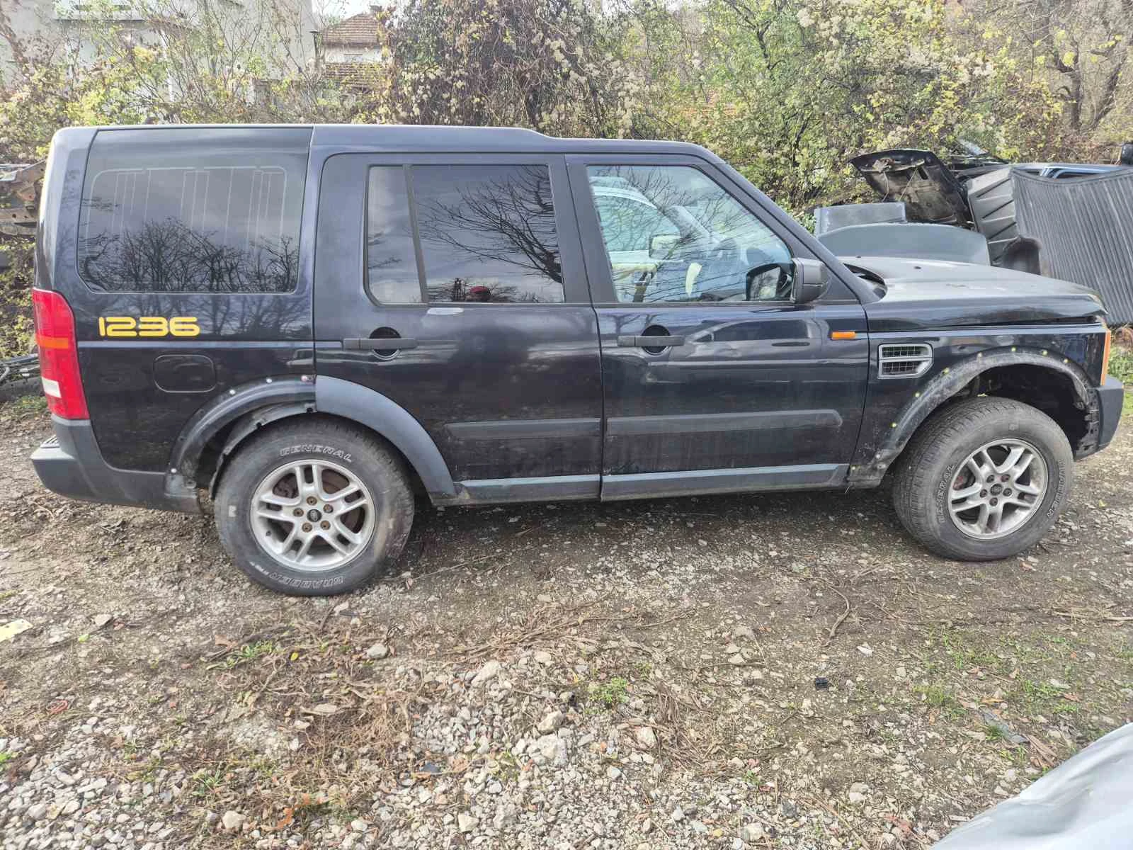 Land Rover Discovery 2.7D - изображение 3
