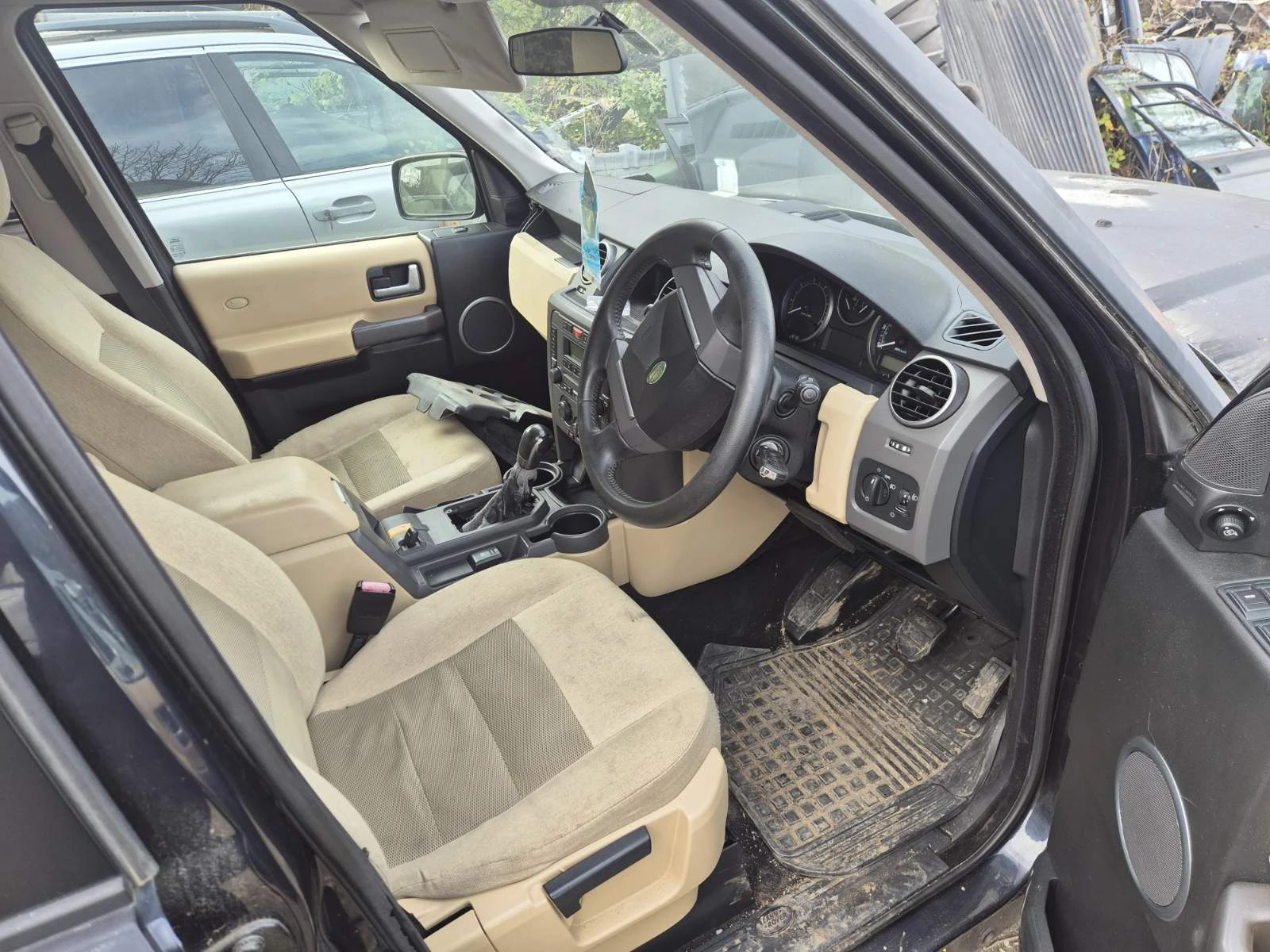 Land Rover Discovery 2.7D - изображение 4