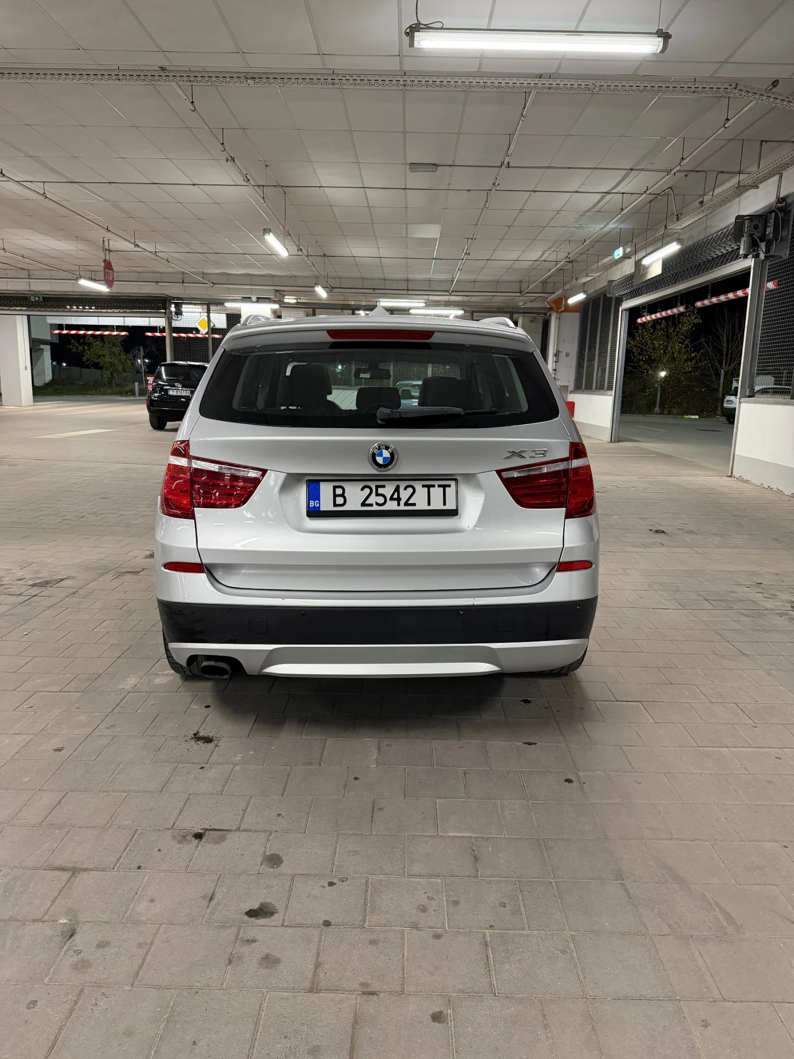 BMW X3 F25 2.0d - изображение 5