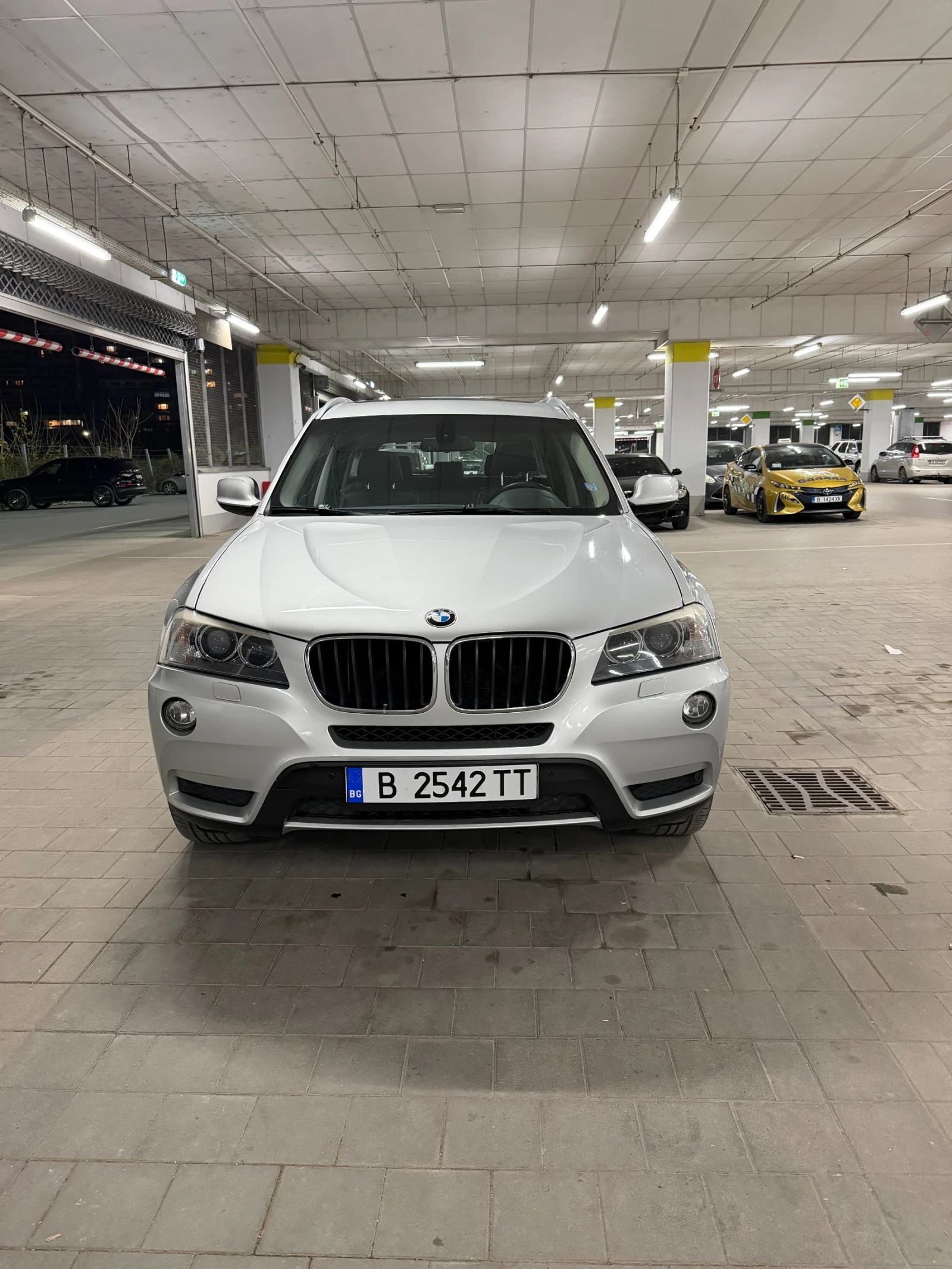 BMW X3 F25 2.0d - изображение 2