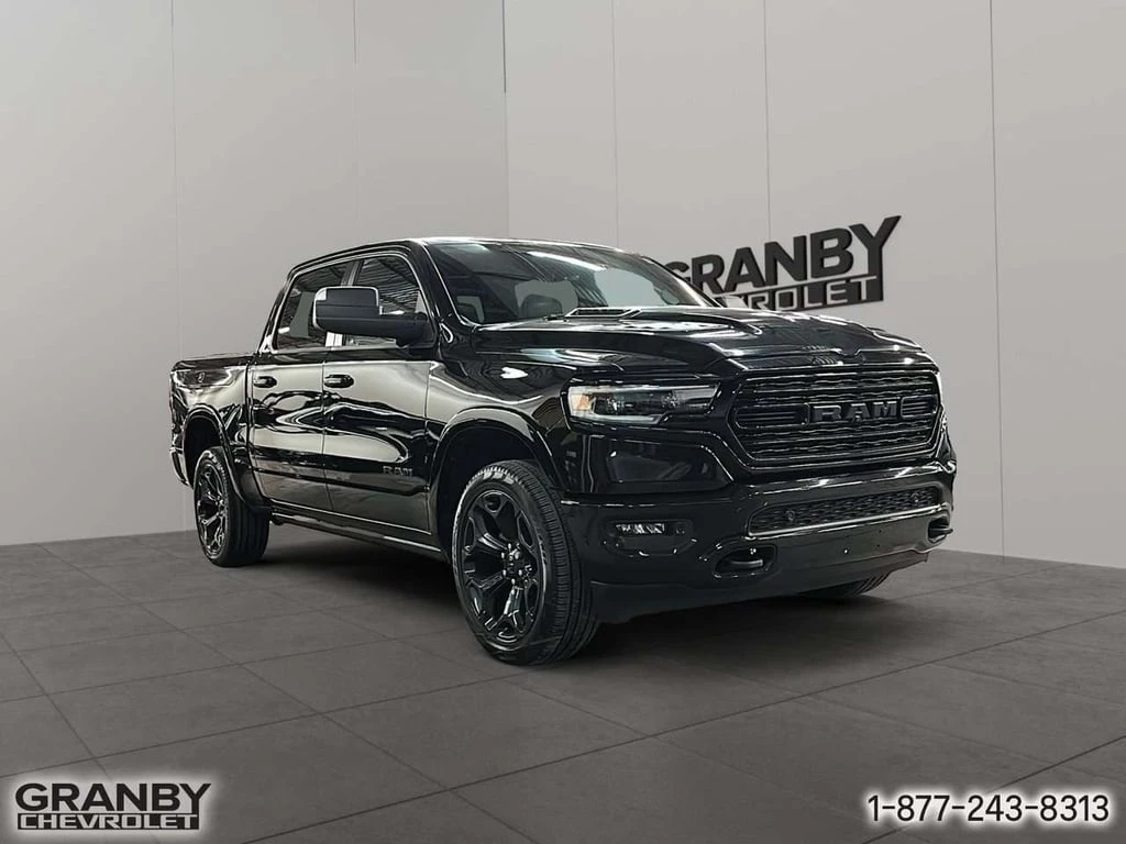 Dodge RAM 1500 * Limited * CARFAX * БЕЗ ПЪРВОНАЧАЛНА ВНОСКА - изображение 3