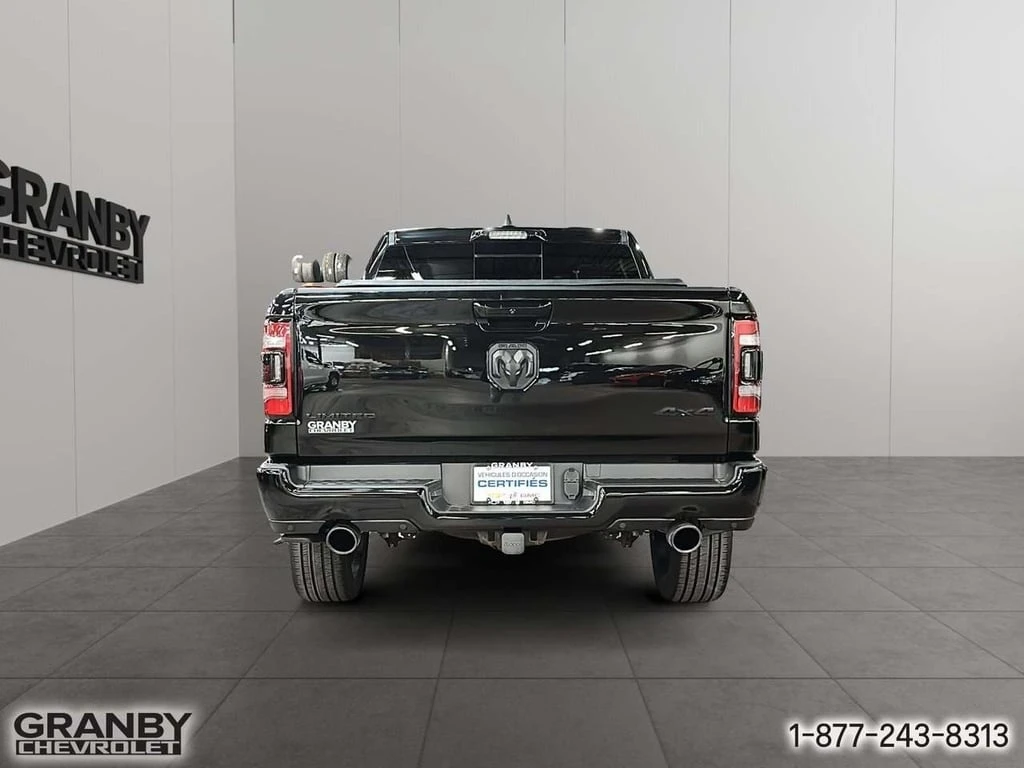 Dodge RAM 1500 * Limited * CARFAX * БЕЗ ПЪРВОНАЧАЛНА ВНОСКА - изображение 6