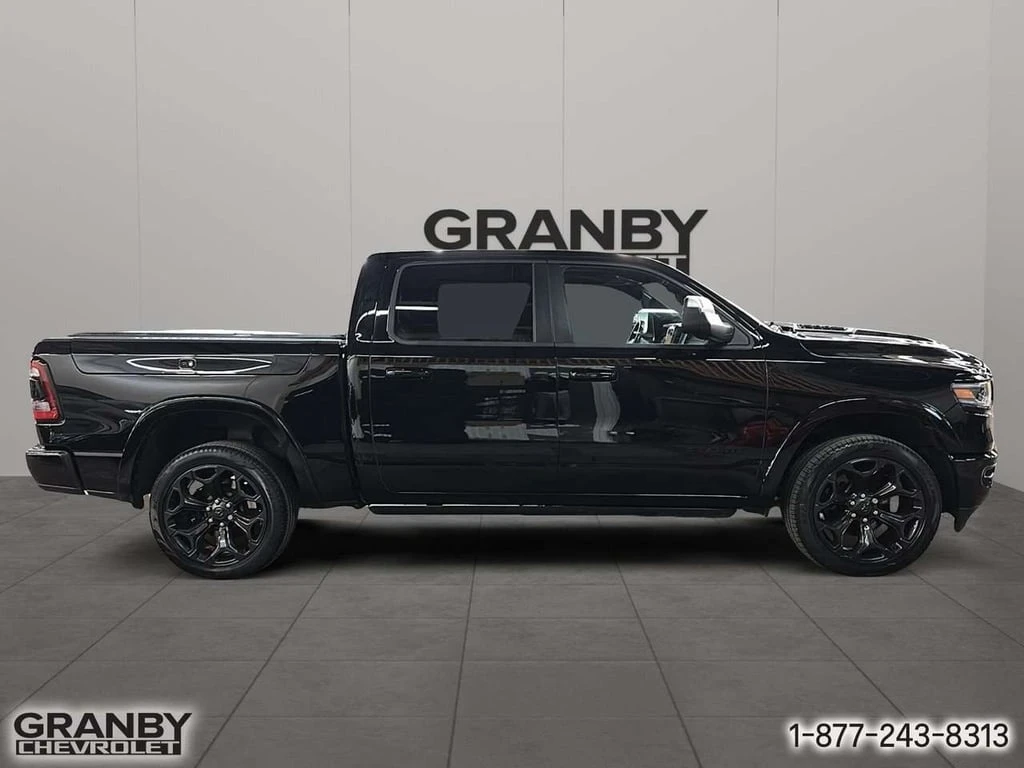 Dodge RAM 1500 * Limited * CARFAX * БЕЗ ПЪРВОНАЧАЛНА ВНОСКА - изображение 4