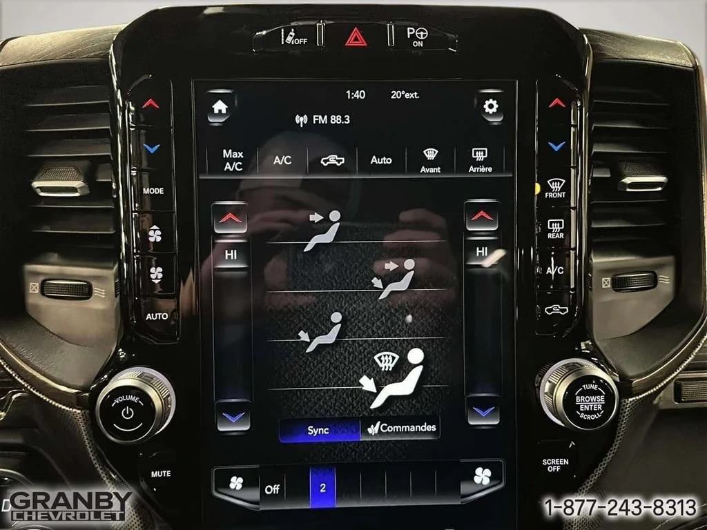 Dodge RAM 1500 * Limited * CARFAX * ��� ������������ ������ | Mobile.bg � ����������� 17