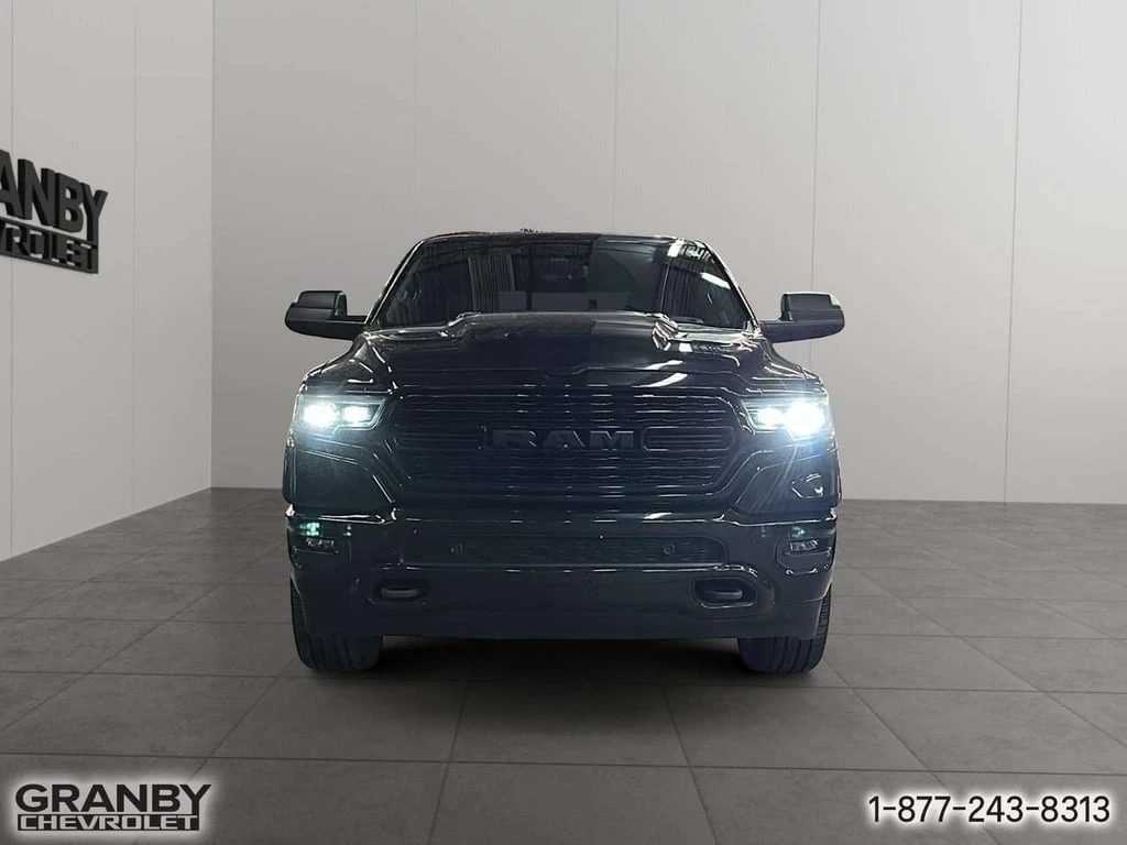 Dodge RAM 1500 * Limited * CARFAX * БЕЗ ПЪРВОНАЧАЛНА ВНОСКА - изображение 2