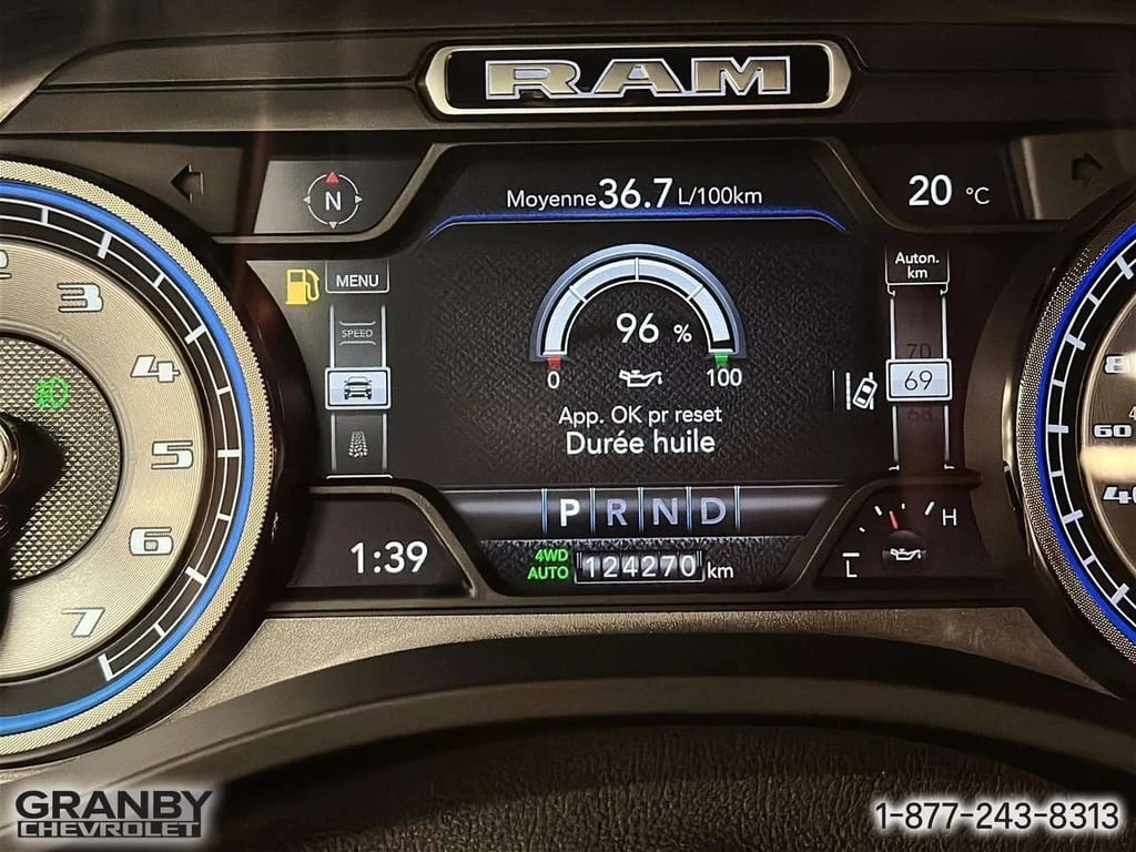 Dodge RAM 1500 * Limited * CARFAX * ��� ������������ ������ | Mobile.bg � ����������� 16