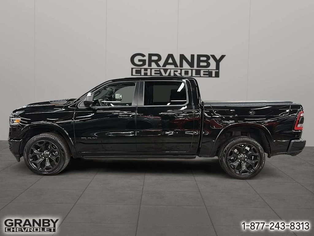 Dodge RAM 1500 * Limited * CARFAX * БЕЗ ПЪРВОНАЧАЛНА ВНОСКА - изображение 8