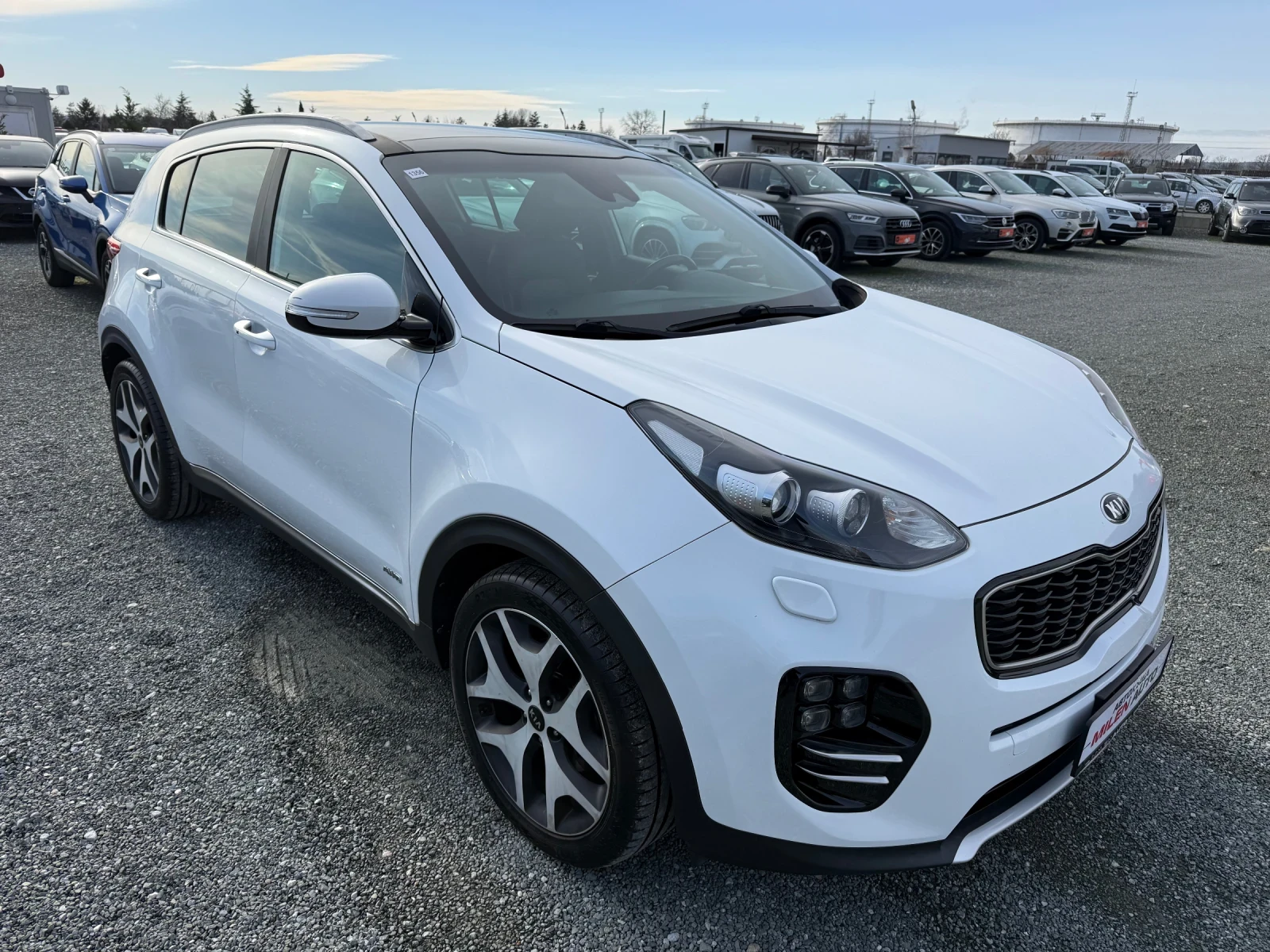 Kia Sportage (KATO НОВА)^(4x4)^(GT-Line) - изображение 3