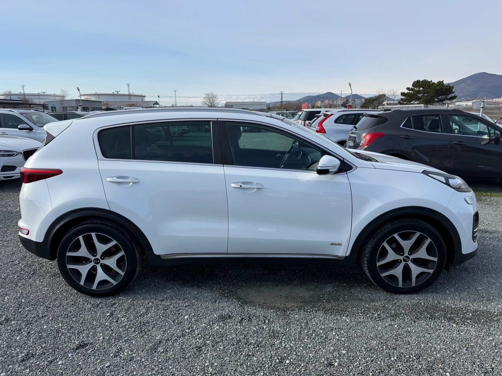 Kia Sportage (KATO НОВА)^(4x4)^(GT-Line) - изображение 4