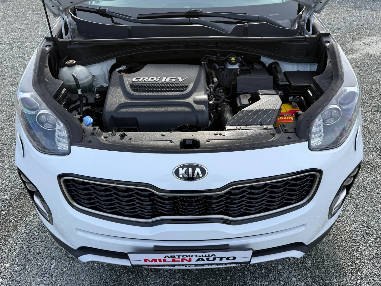 Kia Sportage (KATO ����)^(4x4)^(GT-Line) | Mobile.bg � ����������� 17