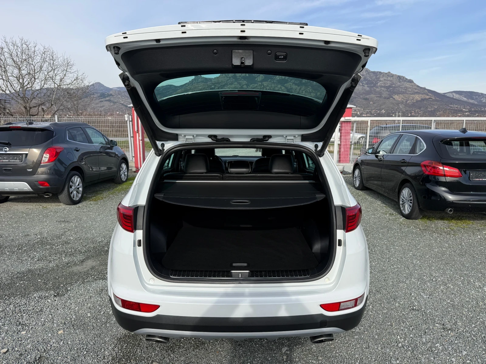 Kia Sportage (KATO ����)^(4x4)^(GT-Line) | Mobile.bg � ����������� 13