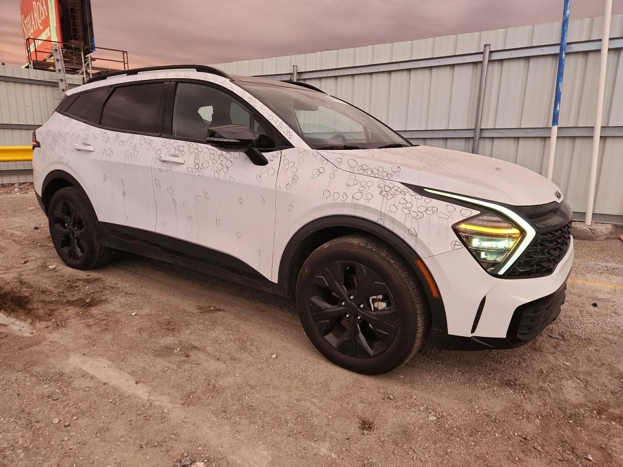 Kia Sportage 2.5l X Line | Mobile.bg � ����������� 4