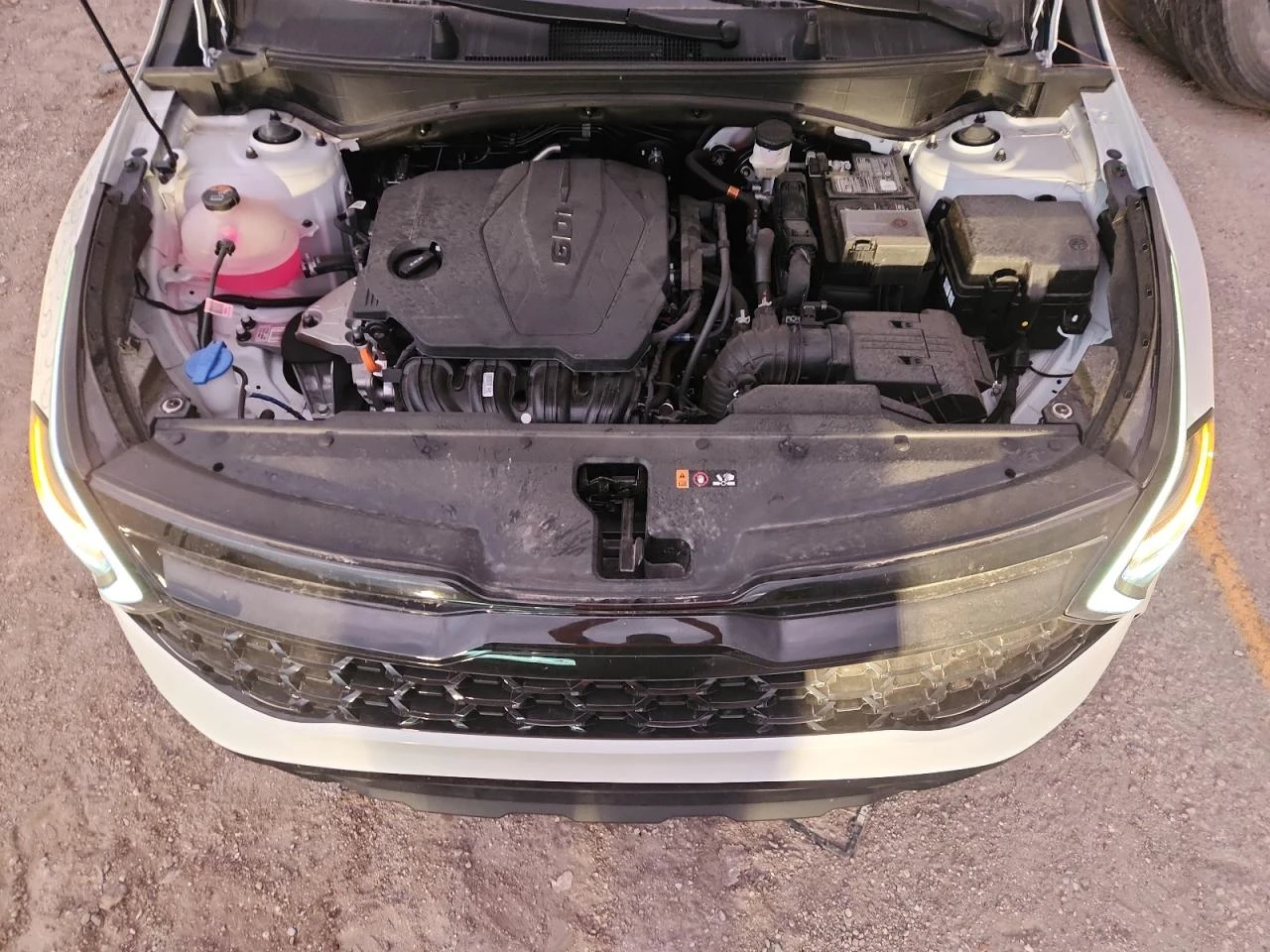 Kia Sportage 2.5l X Line | Mobile.bg � ����������� 12