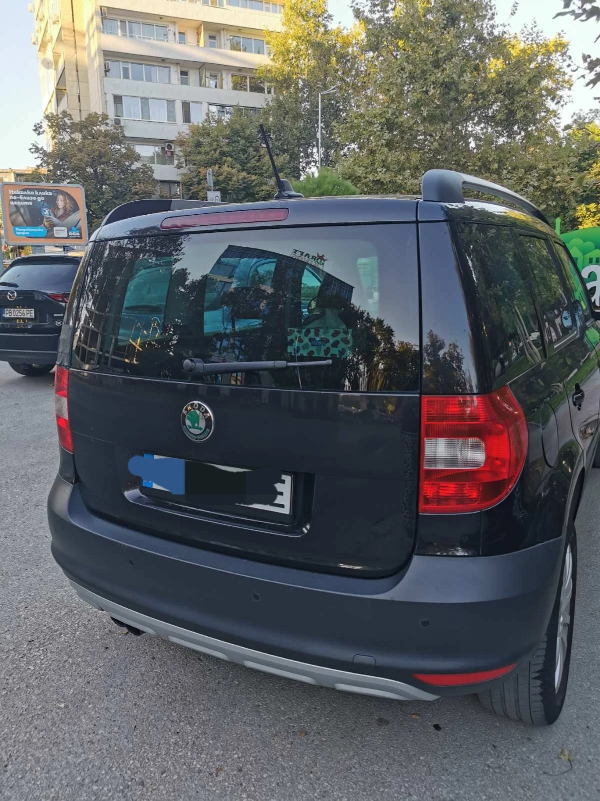 Skoda Yeti, снимка 2 - Автомобили и джипове - 53890470