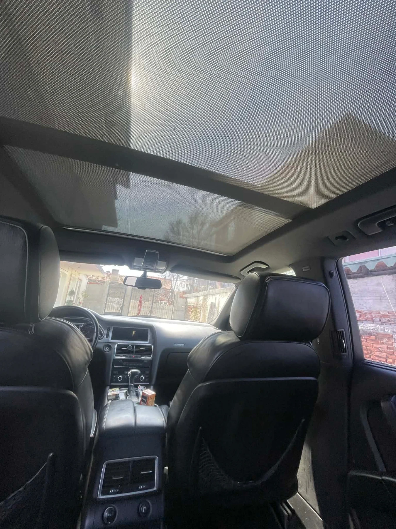 Audi Q7 ABT спойлер, снимка 16 - Автомобили и джипове - 54019738