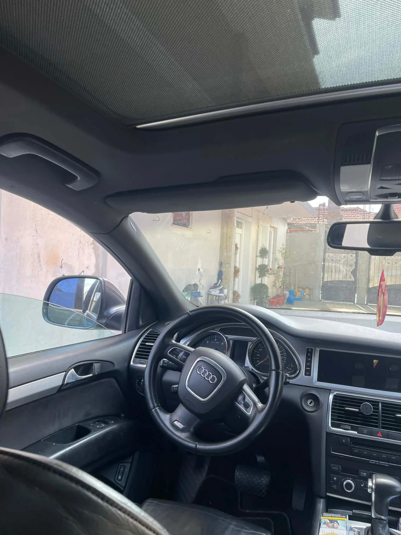 Audi Q7 ABT спойлер, снимка 14 - Автомобили и джипове - 54019738