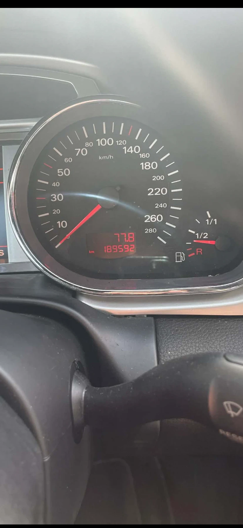 Audi Q7 ABT спойлер, снимка 12 - Автомобили и джипове - 54019738