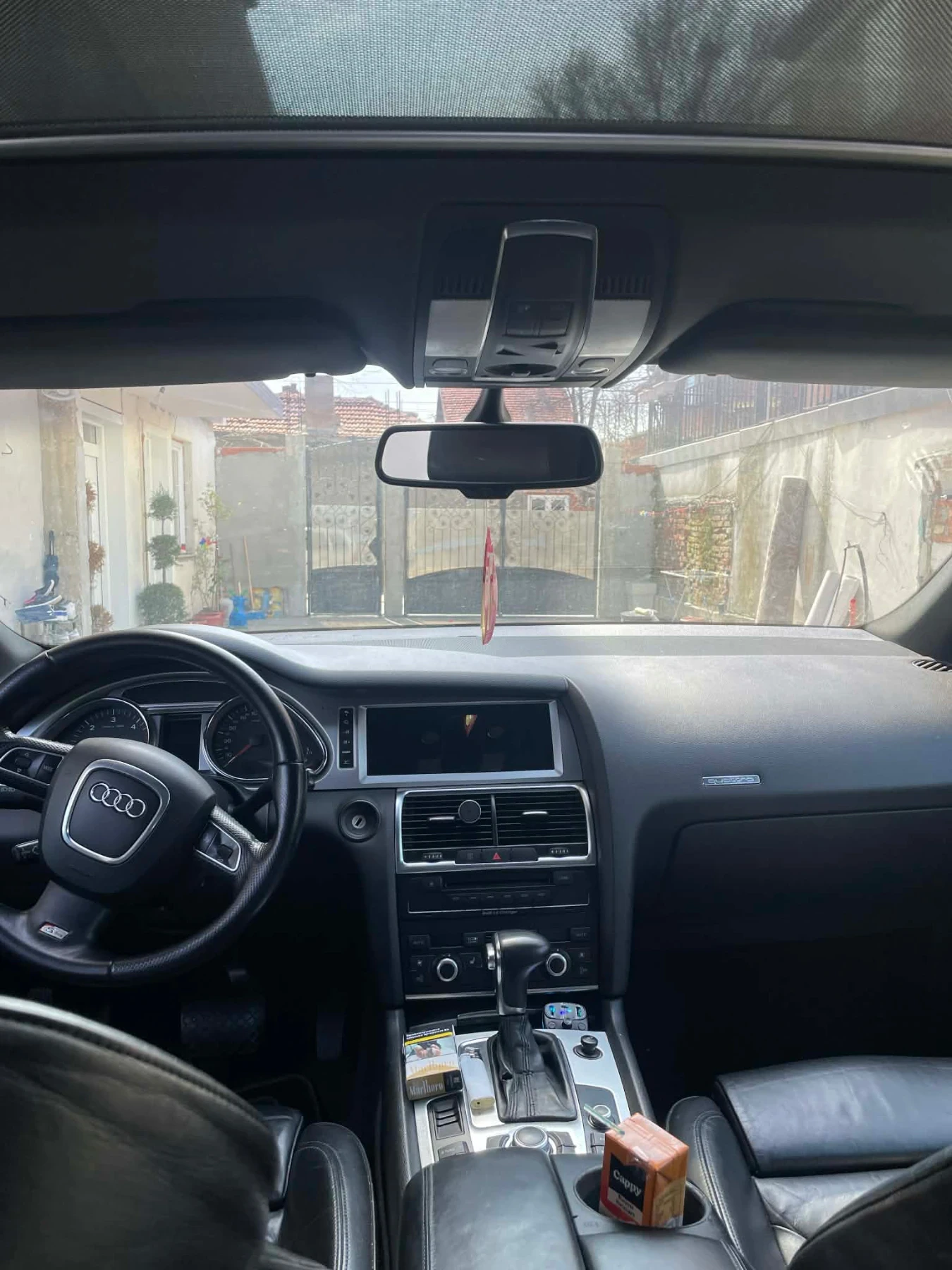 Audi Q7 ABT спойлер, снимка 10 - Автомобили и джипове - 54019738