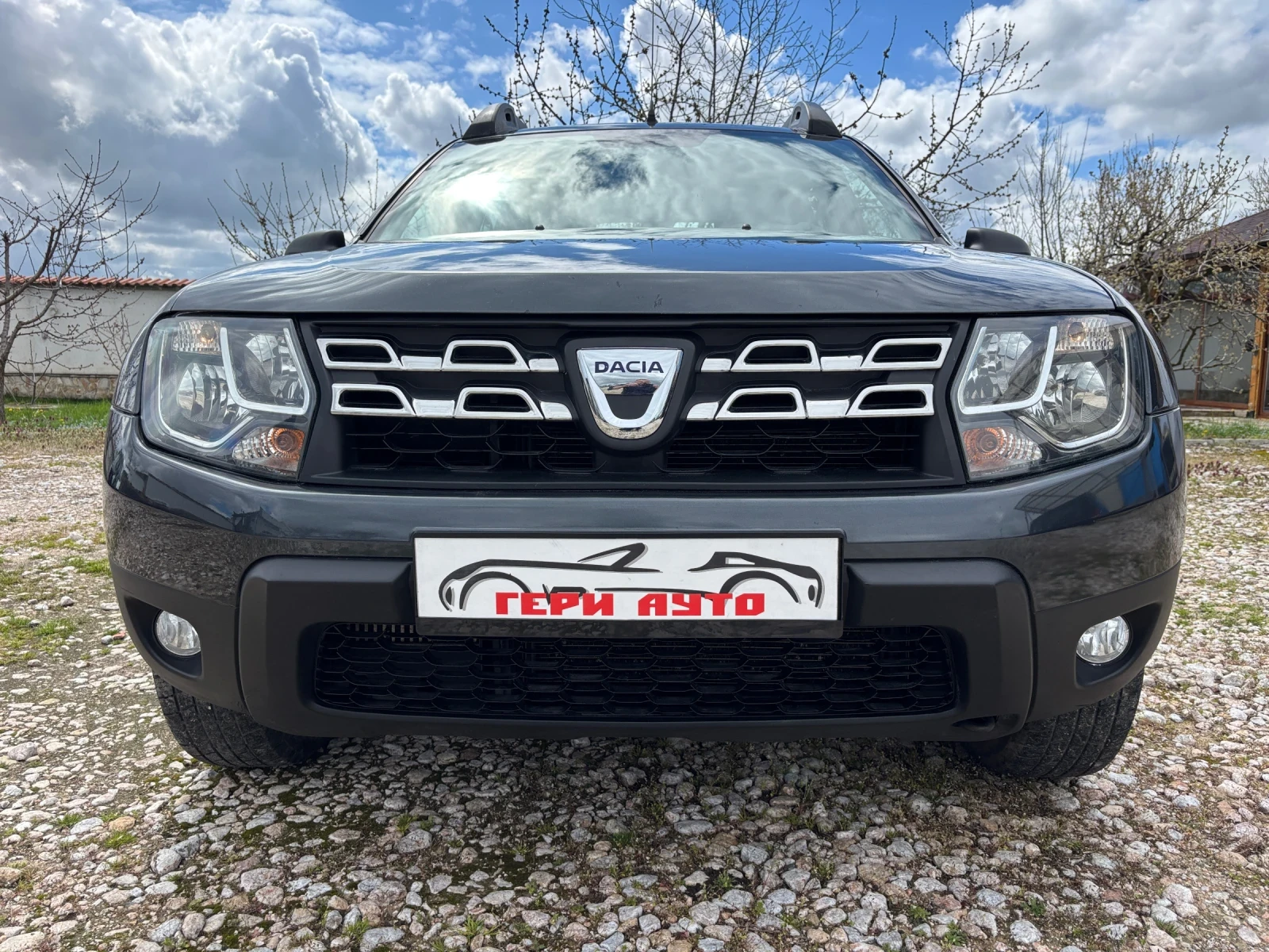 Dacia Duster 1.5 DCI
