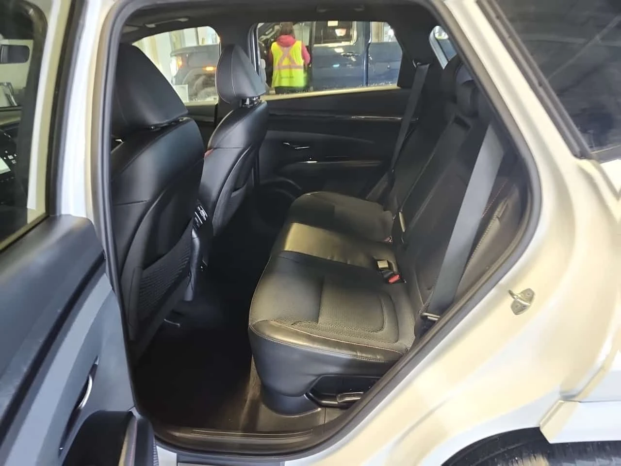 Hyundai Tucson N LINE| PANORAMA| CARFAX| , снимка 12 - Автомобили и джипове - 54110131