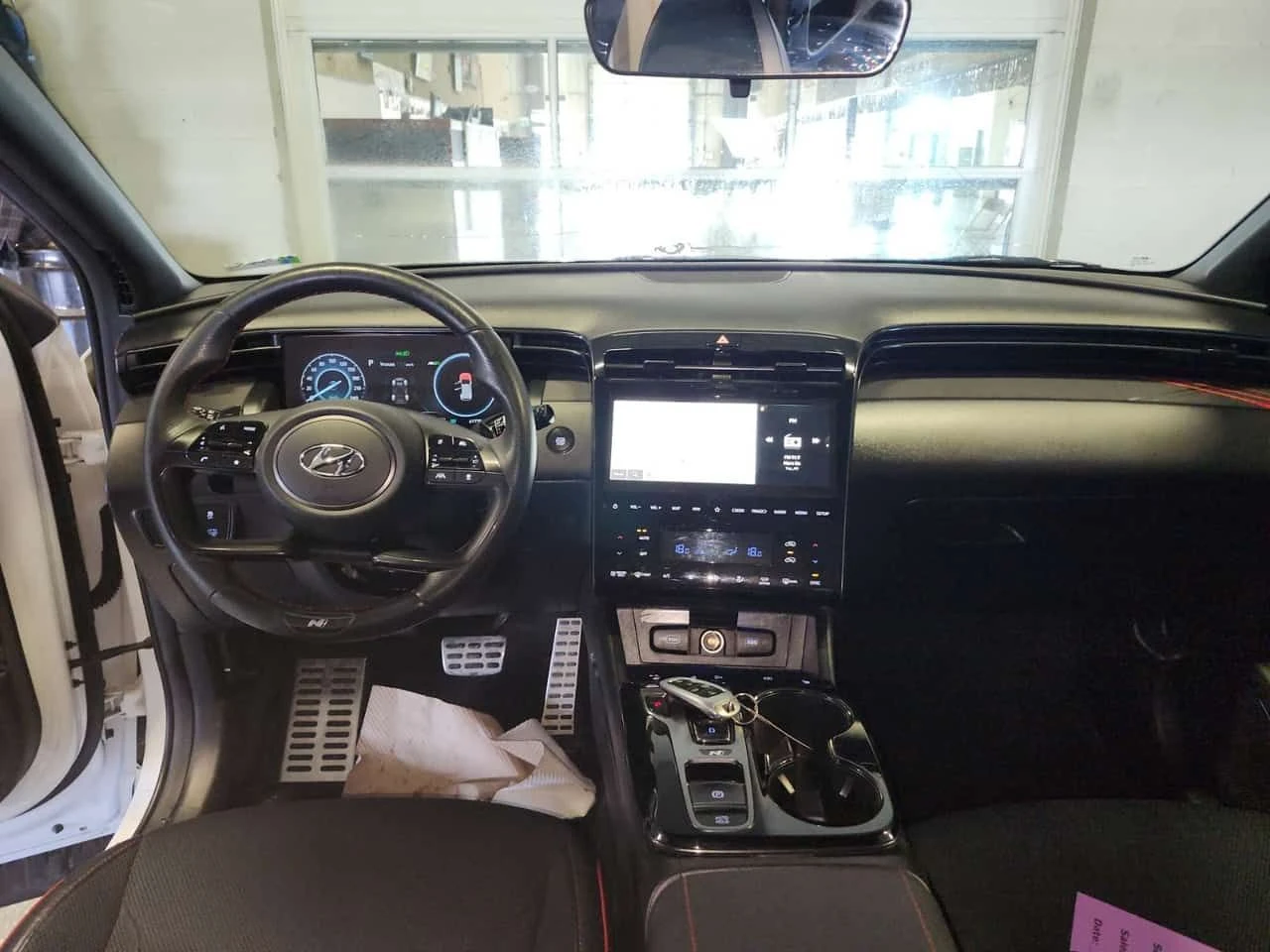 Hyundai Tucson N LINE| PANORAMA| CARFAX| , снимка 10 - Автомобили и джипове - 54110131