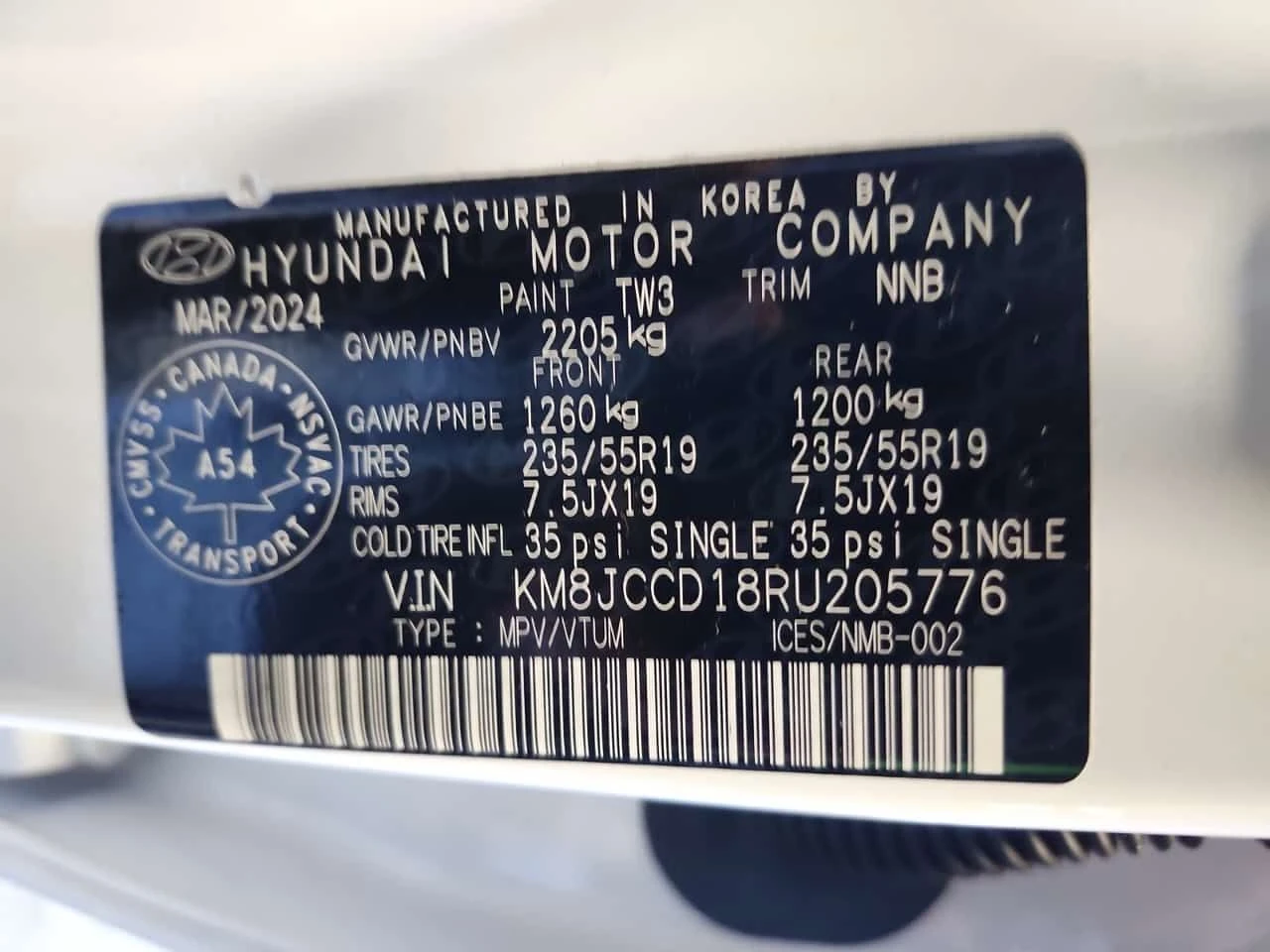 Hyundai Tucson N LINE| PANORAMA| CARFAX| , снимка 16 - Автомобили и джипове - 54110131