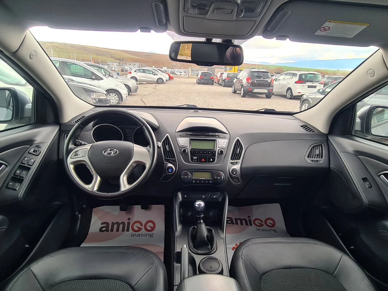 Hyundai IX35 FULL ���� �� ����������� ���� ���� ���� ����� ���� | Mobile.bg � ����������� 5