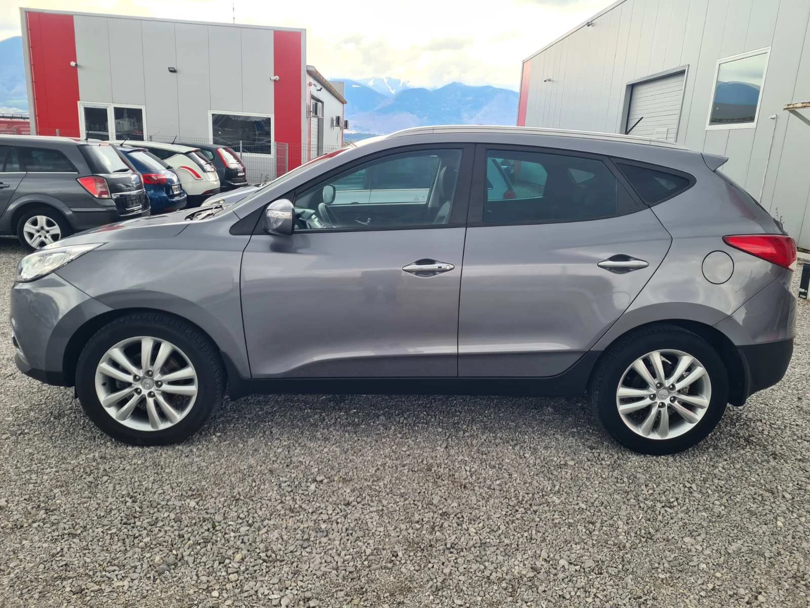 Hyundai IX35 FULL ���� �� ����������� ���� ���� ���� ����� ���� | Mobile.bg � ����������� 11