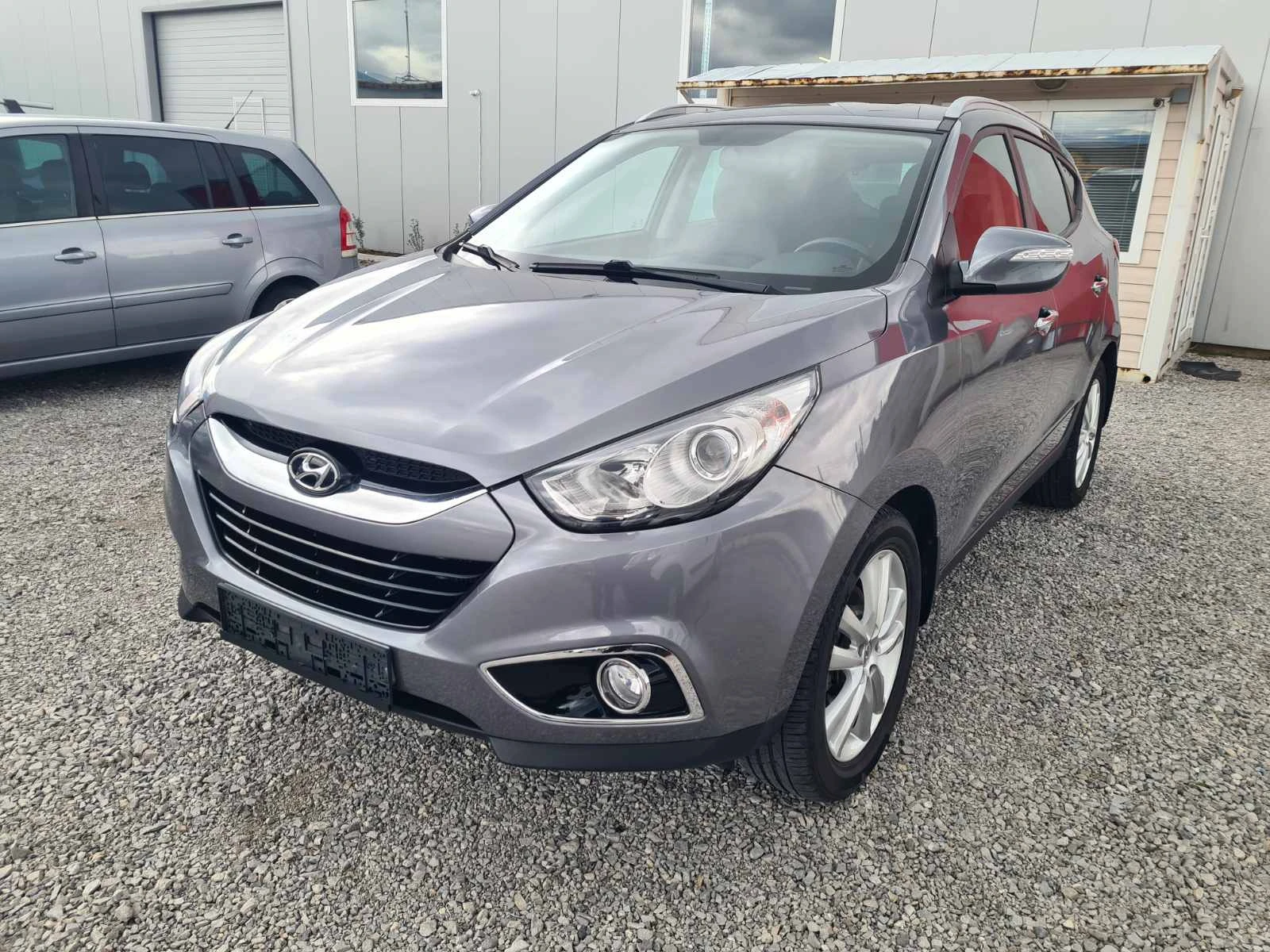 Hyundai IX35 FULL ���� �� ����������� ���� ���� ���� ����� ���� | Mobile.bg � ����������� 4