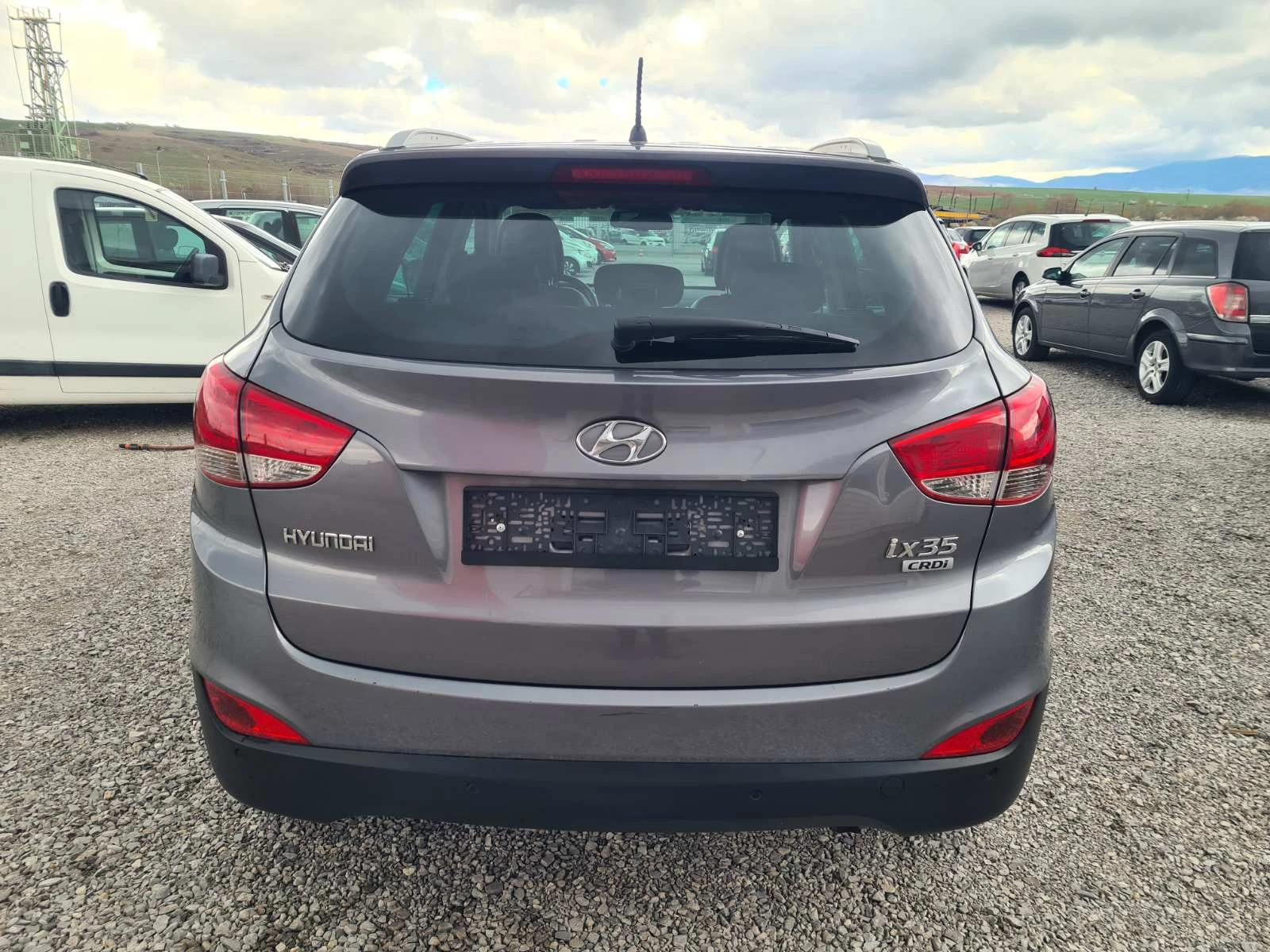 Hyundai IX35 FULL ���� �� ����������� ���� ���� ���� ����� ���� | Mobile.bg � ����������� 10