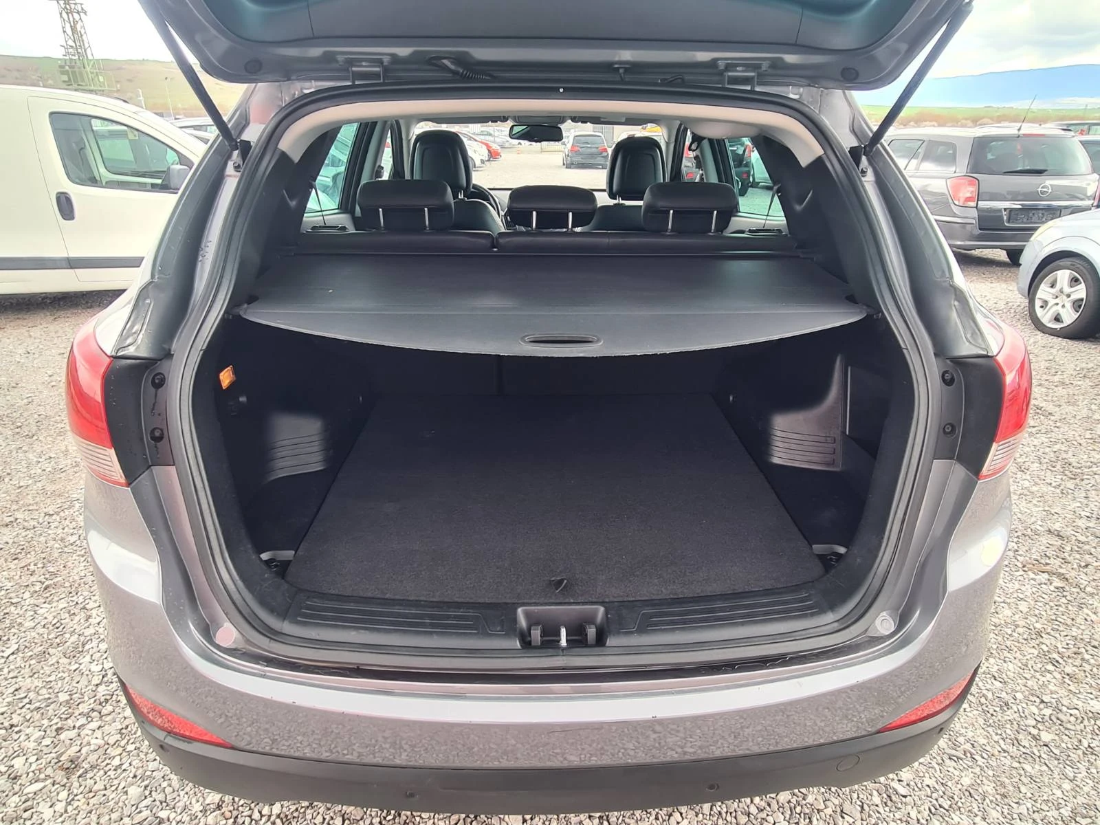 Hyundai IX35 FULL ���� �� ����������� ���� ���� ���� ����� ���� | Mobile.bg � ����������� 15