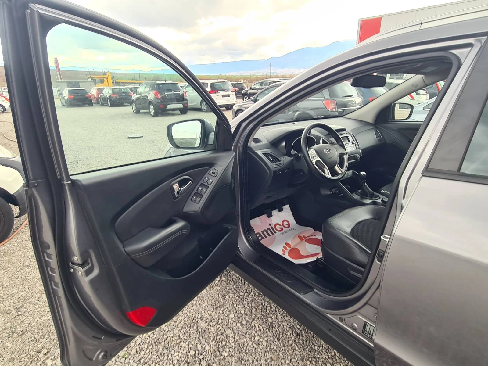 Hyundai IX35 FULL ���� �� ����������� ���� ���� ���� ����� ���� | Mobile.bg � ����������� 7