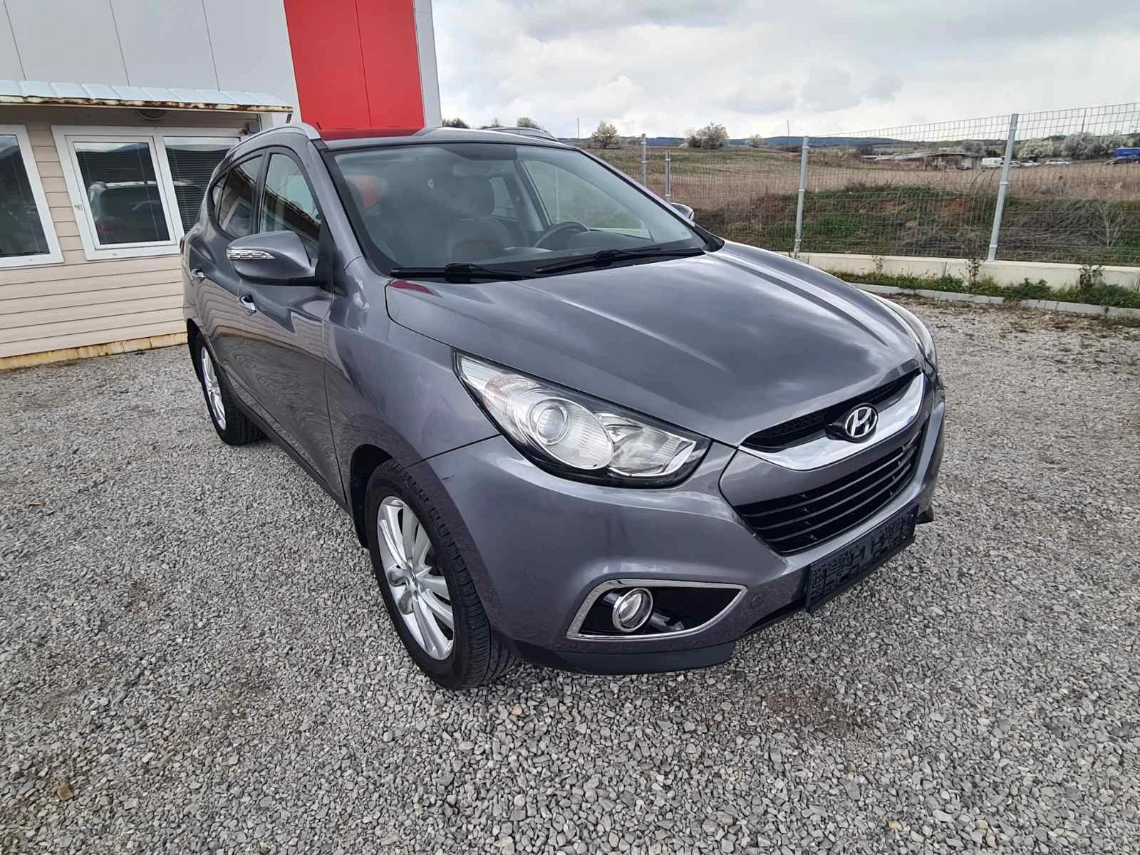 Hyundai IX35 FULL ���� �� ����������� ���� ���� ���� ����� ���� | Mobile.bg � ����������� 8