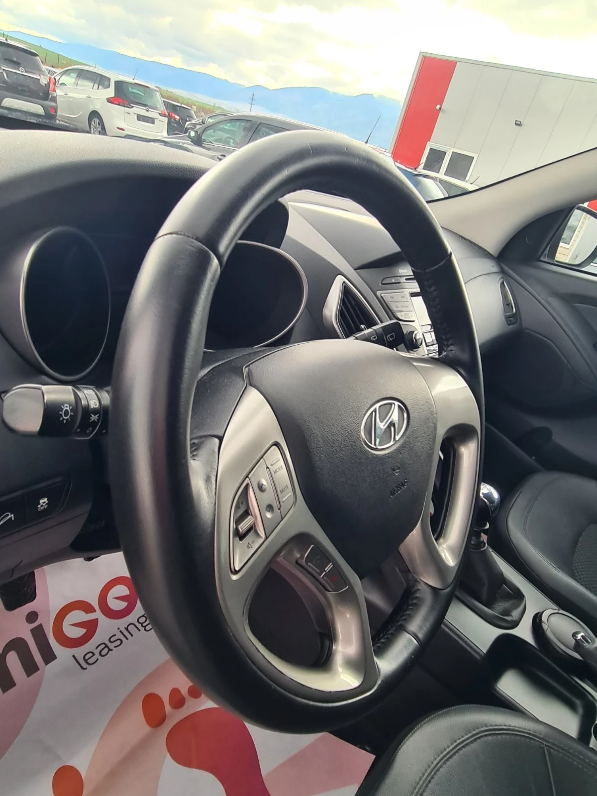 Hyundai IX35 FULL ���� �� ����������� ���� ���� ���� ����� ���� | Mobile.bg � ����������� 6