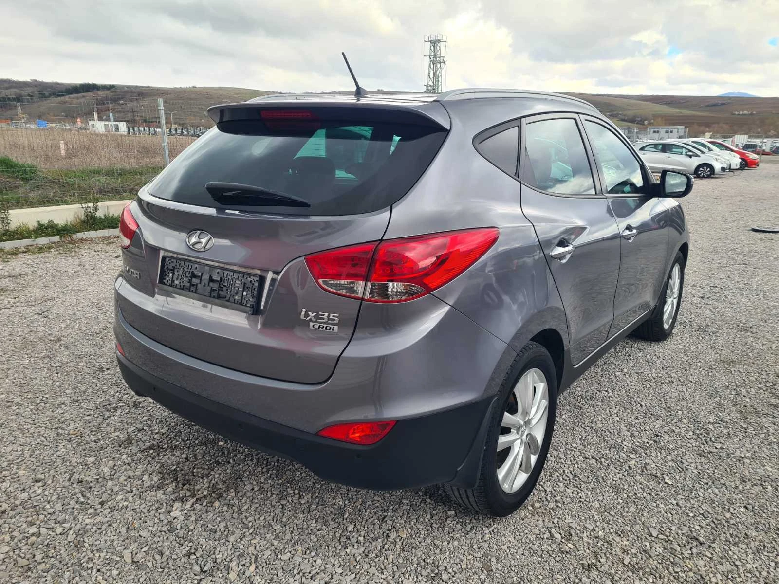 Hyundai IX35 FULL ���� �� ����������� ���� ���� ���� ����� ���� | Mobile.bg � ����������� 2