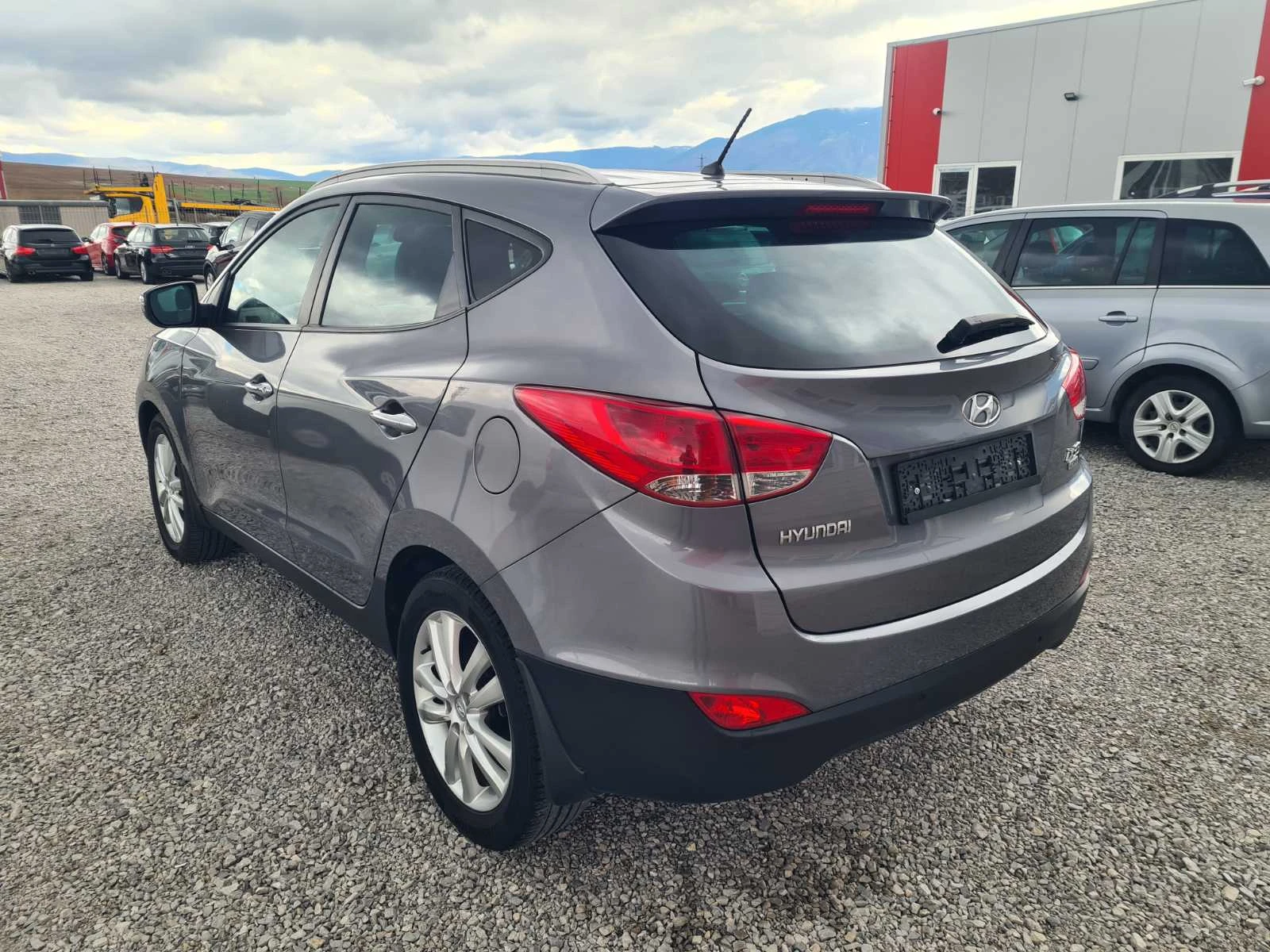 Hyundai IX35 FULL ���� �� ����������� ���� ���� ���� ����� ���� | Mobile.bg � ����������� 14