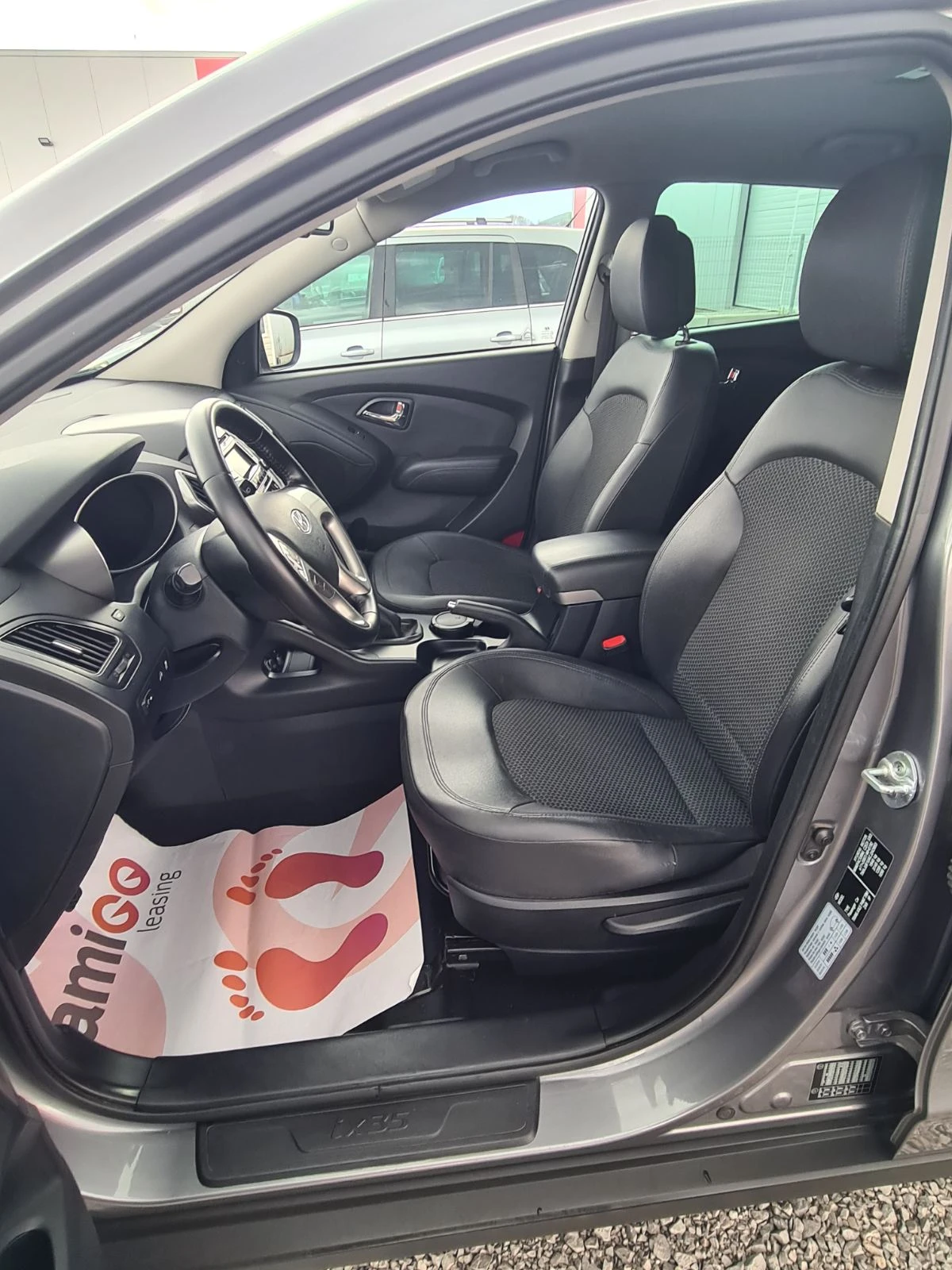 Hyundai IX35 FULL ���� �� ����������� ���� ���� ���� ����� ���� | Mobile.bg � ����������� 12