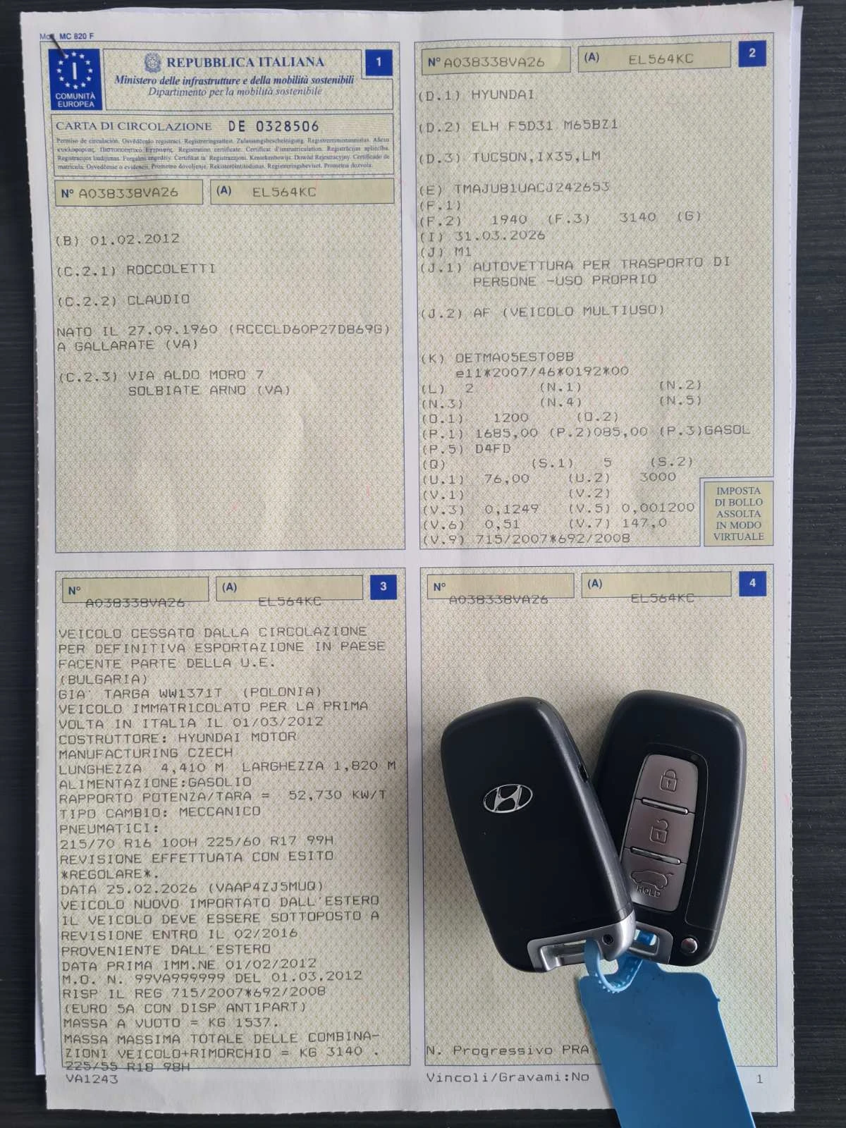 Hyundai IX35 FULL ���� �� ����������� ���� ���� ���� ����� ���� | Mobile.bg � ����������� 3