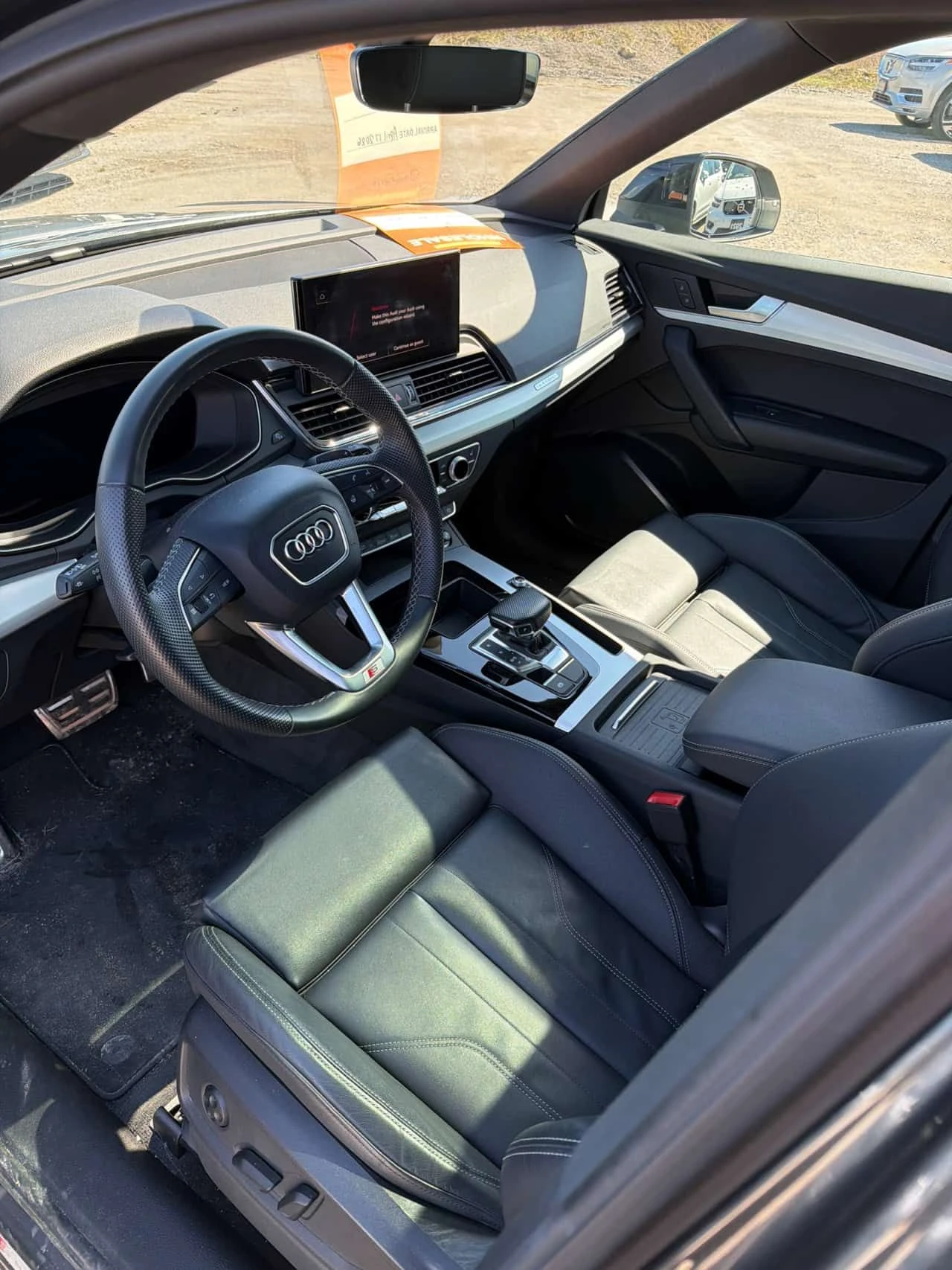 Audi Q5 * Progressiv * CARFAX * ЦЕНА ДО БГ, снимка 6 - Автомобили и джипове - 54265904