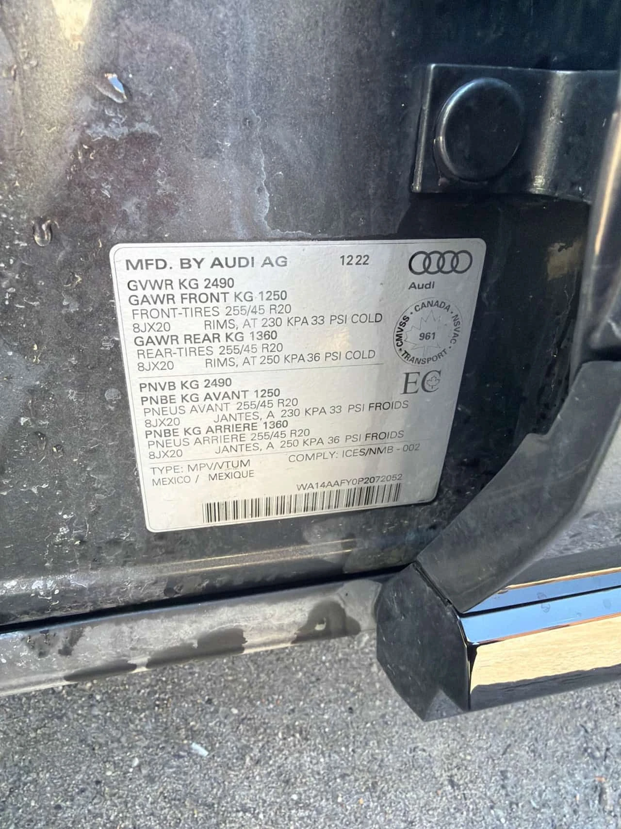 Audi Q5 * Progressiv * CARFAX * ЦЕНА ДО БГ, снимка 11 - Автомобили и джипове - 54265904