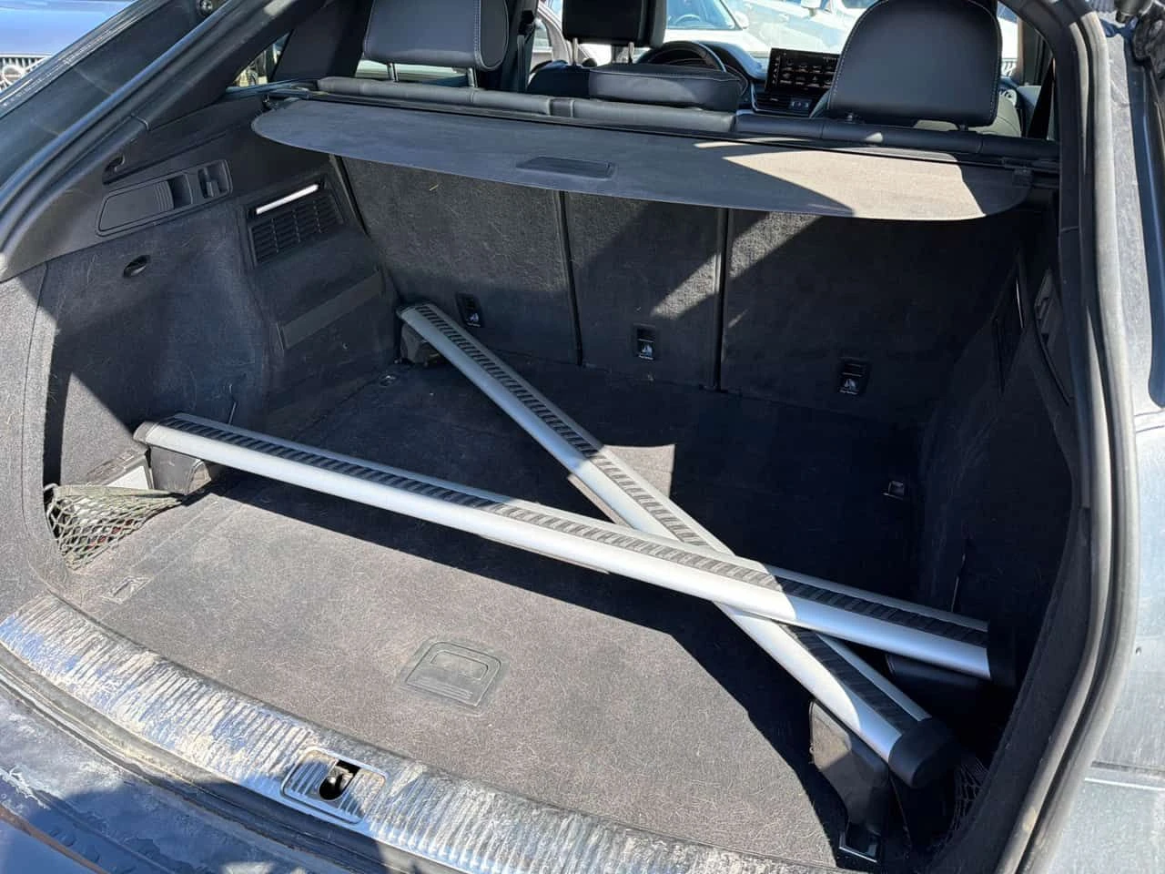 Audi Q5 * Progressiv * CARFAX * ЦЕНА ДО БГ, снимка 12 - Автомобили и джипове - 54265904