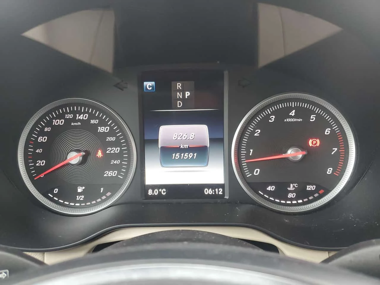 Mercedes-Benz GLC * 300 4MATIC Coupe * CARFAX * ЦЕНА ДО БГ, снимка 8 - Автомобили и джипове - 54429810