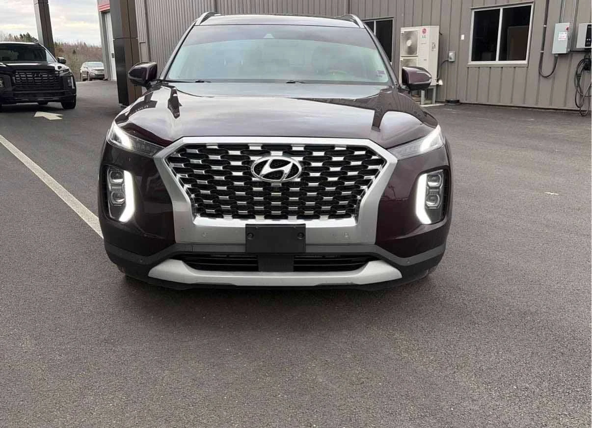 Hyundai Palisade  | Luxury | 360 | Keyless | PANO  | Mobile.bg � ����������� 2