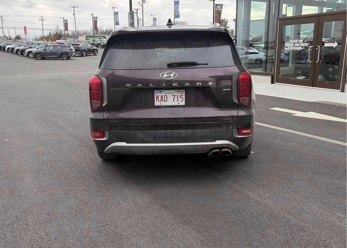 Hyundai Palisade  | Luxury | 360 | Keyless | PANO  | Mobile.bg � ����������� 5
