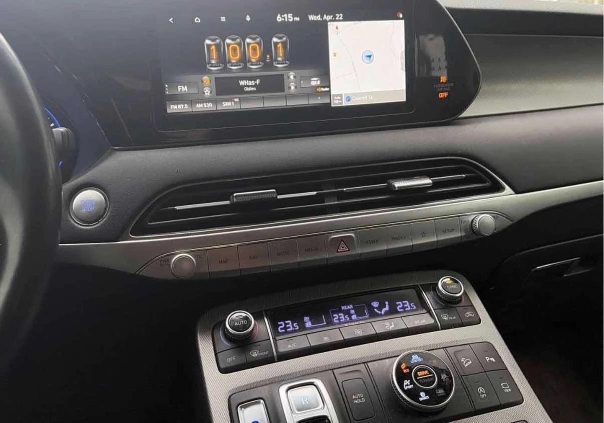 Hyundai Palisade  | Luxury | 360 | Keyless | PANO  | Mobile.bg � ����������� 8