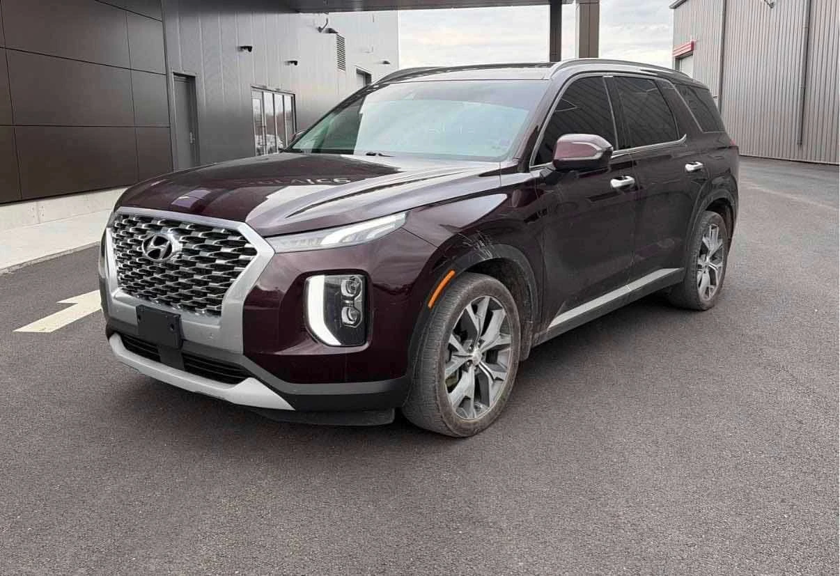 Hyundai Palisade  | Luxury | 360 | Keyless | PANO  | Mobile.bg � ����������� 1